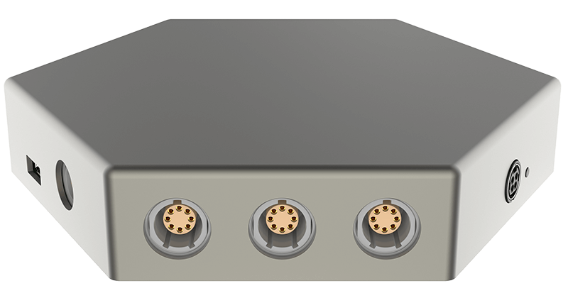 Connector box