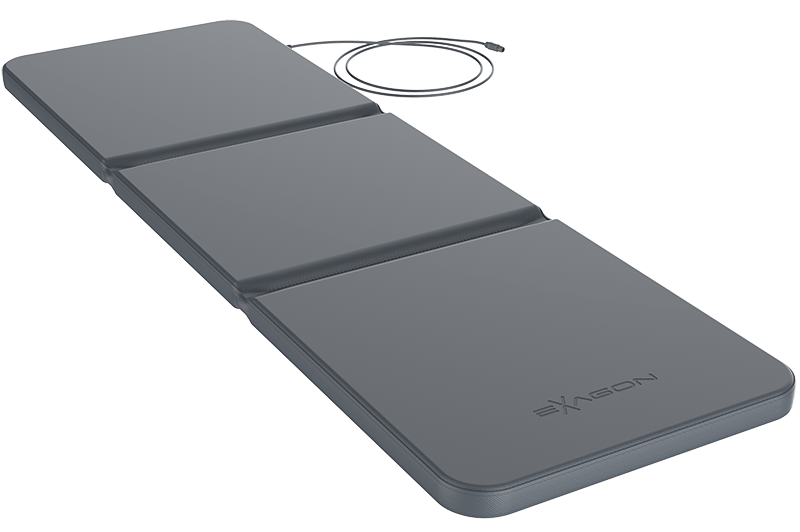 Whole-body FIR mat