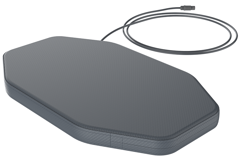Exagon Pad local applicator