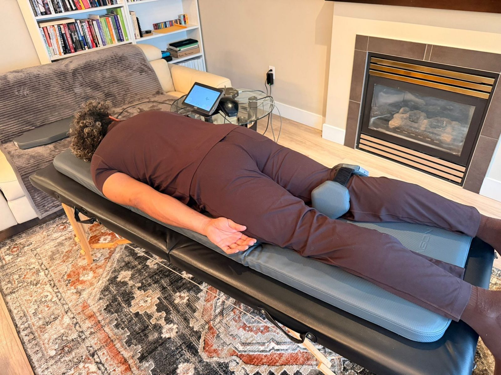 Knee Recovery